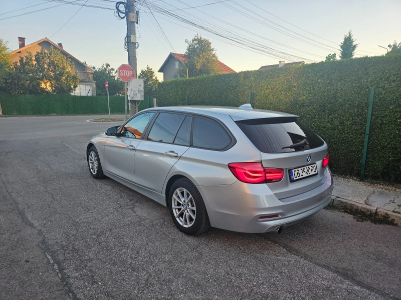 BMW 316 Гаражно-климатр , снимка 3 - Автомобили и джипове - 51528147