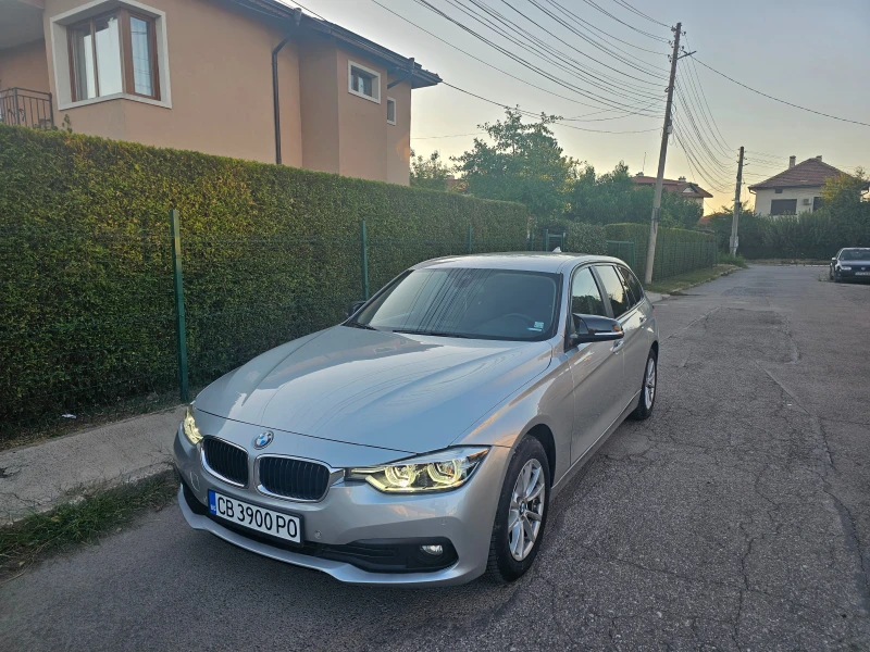 BMW 316 Гаражно-климатр 