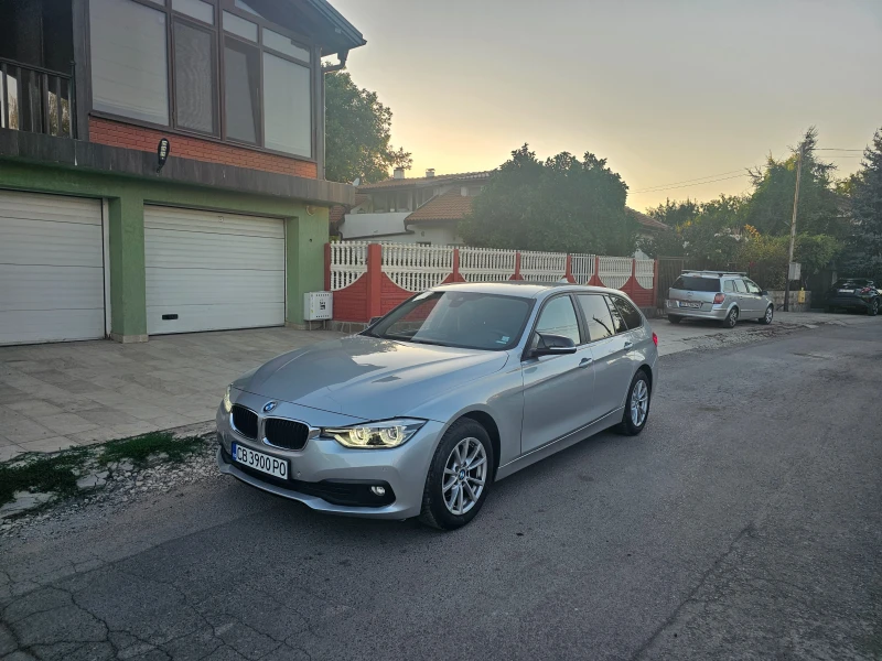 BMW 316 Гаражно-климатр , снимка 13 - Автомобили и джипове - 51528147
