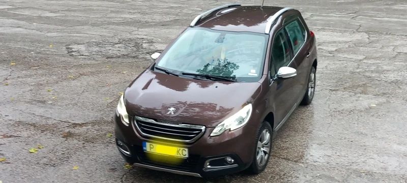 Peugeot 2008 1.6HDI ALLURE 