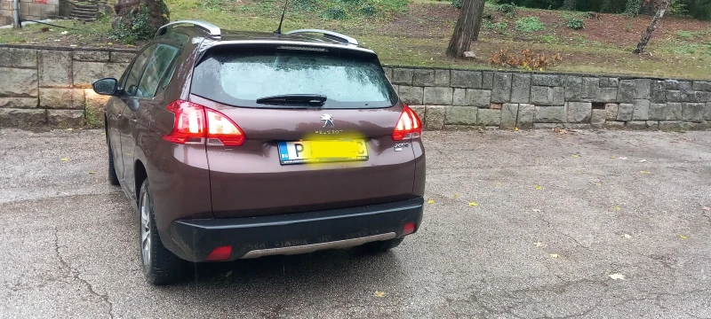 Peugeot 2008 1.6HDI ALLURE , снимка 5 - Автомобили и джипове - 51989228