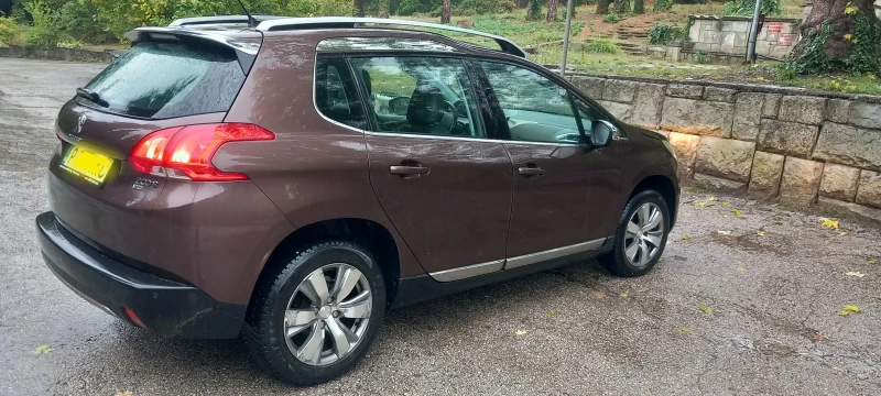 Peugeot 2008 1.6HDI ALLURE , снимка 4 - Автомобили и джипове - 51989228
