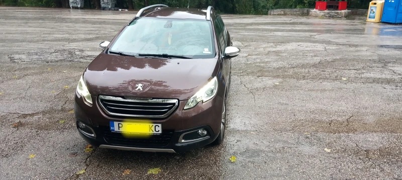 Peugeot 2008 1.6HDI ALLURE , снимка 8 - Автомобили и джипове - 51989228