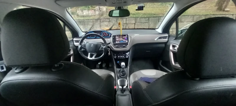 Peugeot 2008 1.6HDI ALLURE , снимка 2 - Автомобили и джипове - 51989228