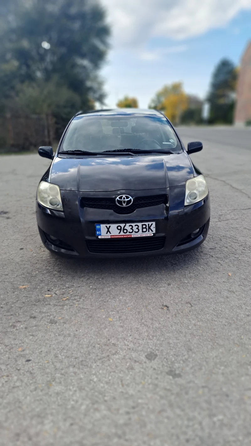 Toyota Auris, снимка 2 - Автомобили и джипове - 52568687