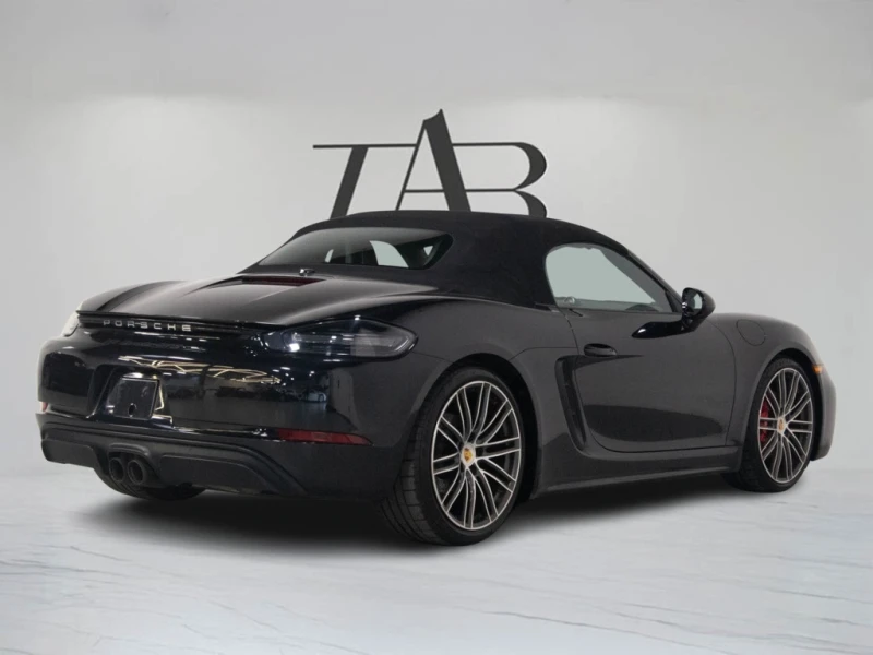 Porsche Boxster * АВТО КРЕДИТ* ЦЕНА ДО БГ * СЕРВИЗНА ИСТОРИЯ * , снимка 4 - Автомобили и джипове - 52743948