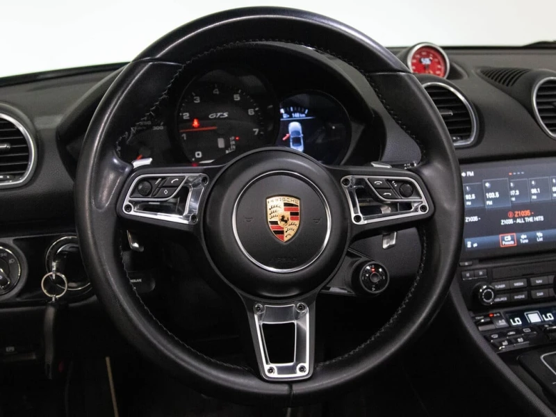 Porsche Boxster * АВТО КРЕДИТ* ЦЕНА ДО БГ * СЕРВИЗНА ИСТОРИЯ * , снимка 14 - Автомобили и джипове - 52743948