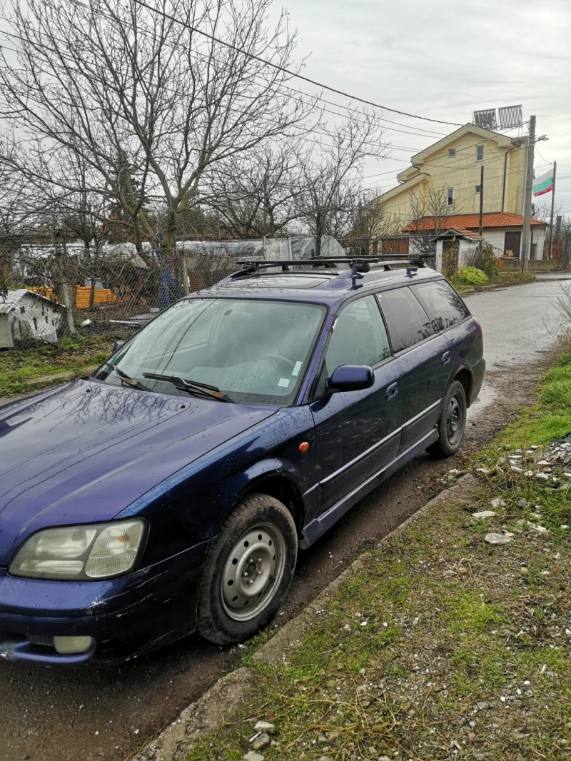 Subaru Legacy, снимка 2 - Автомобили и джипове - 52822622