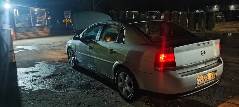 Opel Vectra C, снимка 4 - Автомобили и джипове - 52812475