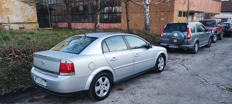 Opel Vectra C