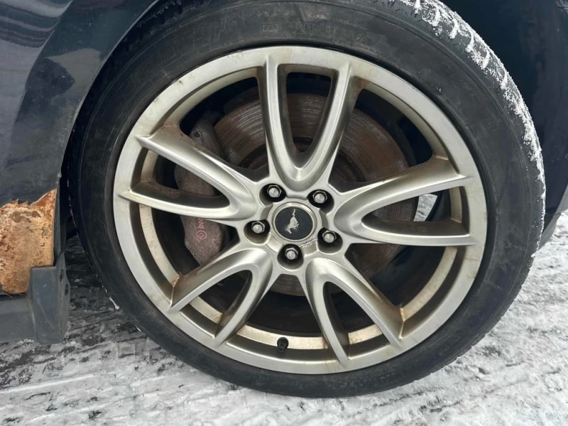 Ford Mustang * GT * CARFAX * БЕЗ ПЪРВОНАЧАЛНА ВНОСКА, снимка 7 - Автомобили и джипове - 52814702