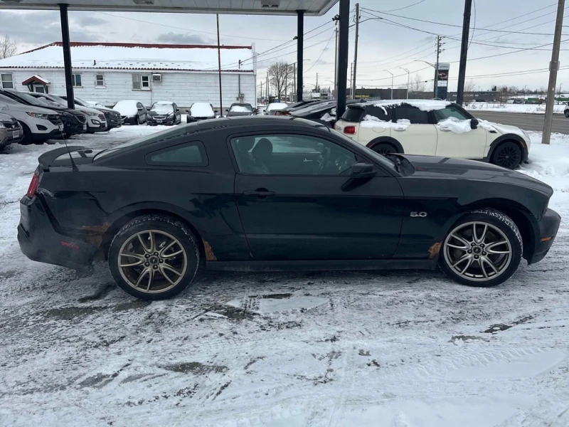 Ford Mustang * GT * CARFAX * БЕЗ ПЪРВОНАЧАЛНА ВНОСКА, снимка 3 - Автомобили и джипове - 52814702