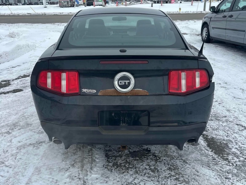 Ford Mustang * GT * CARFAX * БЕЗ ПЪРВОНАЧАЛНА ВНОСКА, снимка 4 - Автомобили и джипове - 52814702