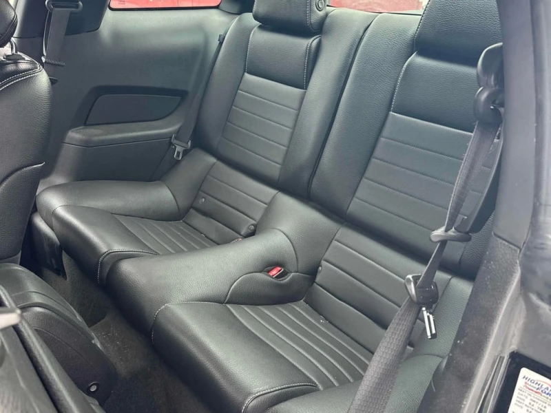 Ford Mustang * GT * CARFAX * БЕЗ ПЪРВОНАЧАЛНА ВНОСКА, снимка 12 - Автомобили и джипове - 52814702