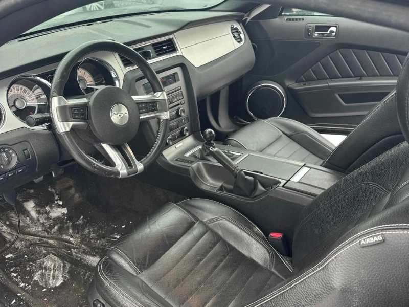 Ford Mustang * GT * CARFAX * БЕЗ ПЪРВОНАЧАЛНА ВНОСКА, снимка 5 - Автомобили и джипове - 52814702