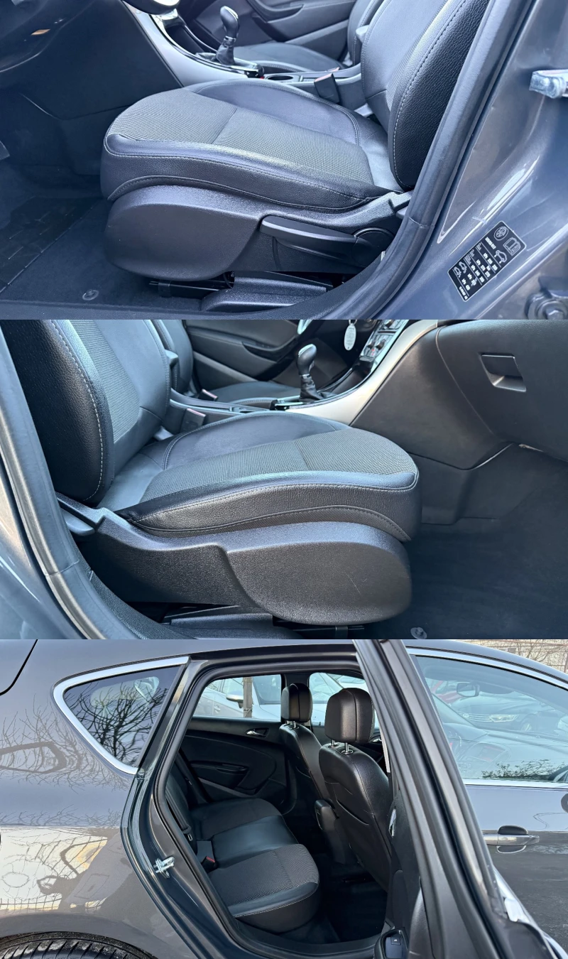 Opel Astra 1.6d FACELIFT COSMO EURO-6B, снимка 15 - Автомобили и джипове - 53047514