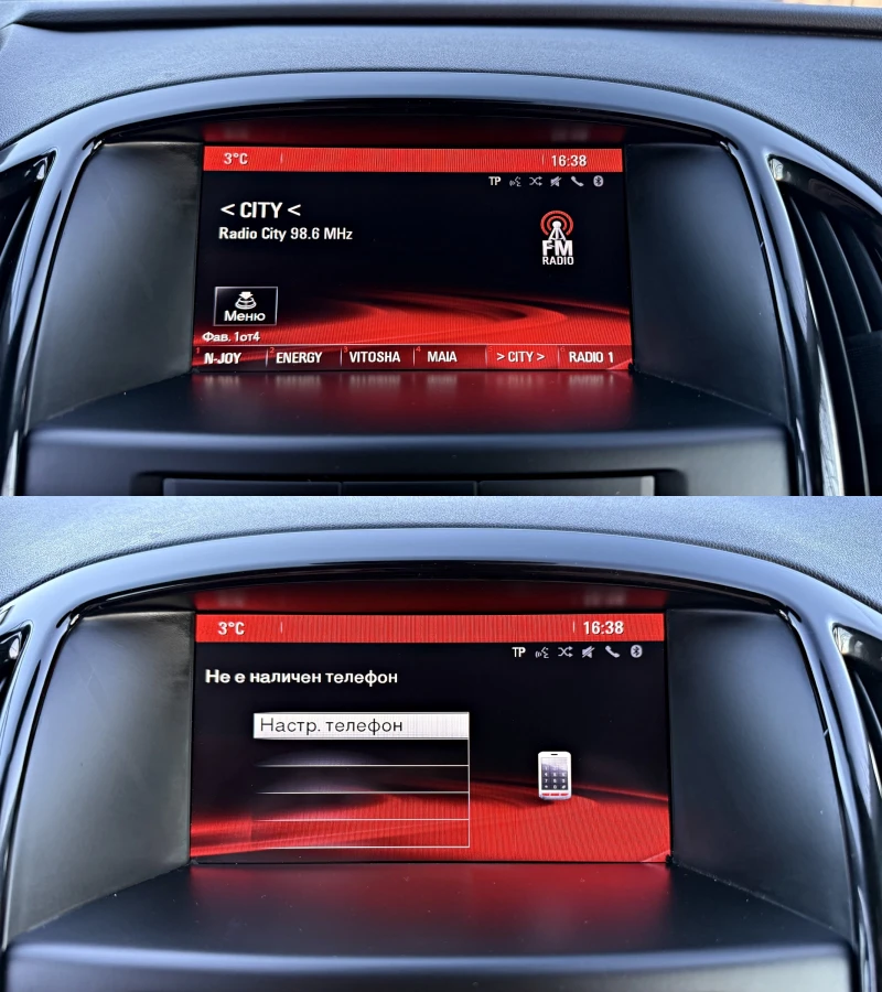 Opel Astra 1.6d FACELIFT COSMO EURO-6B, снимка 12 - Автомобили и джипове - 53047514