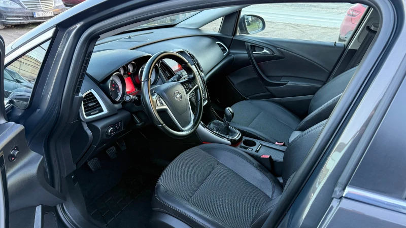 Opel Astra 1.6d FACELIFT COSMO EURO-6B, снимка 7 - Автомобили и джипове - 53047514