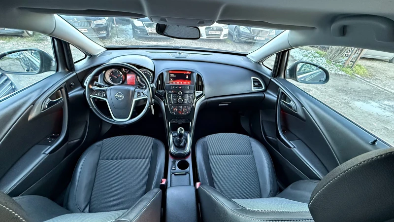Opel Astra 1.6d FACELIFT COSMO EURO-6B, снимка 9 - Автомобили и джипове - 53047514