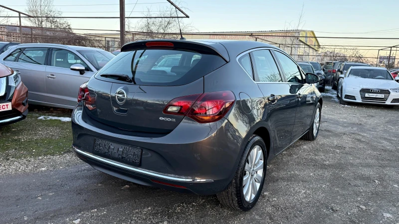 Opel Astra 1.6d FACELIFT COSMO EURO-6B, снимка 4 - Автомобили и джипове - 53047514