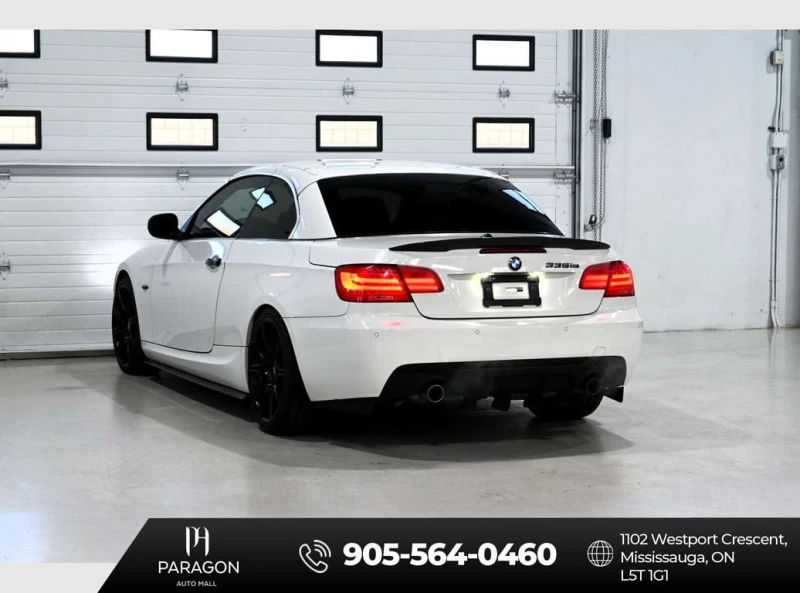 BMW 335 * HP * CARFAX * БЕЗ ПЪРВОНАЧАЛНА ВНОСКА, снимка 6 - Автомобили и джипове - 53079487