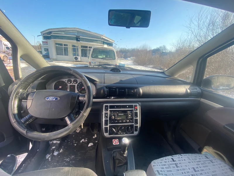 Ford Galaxy, снимка 10 - Автомобили и джипове - 53166269