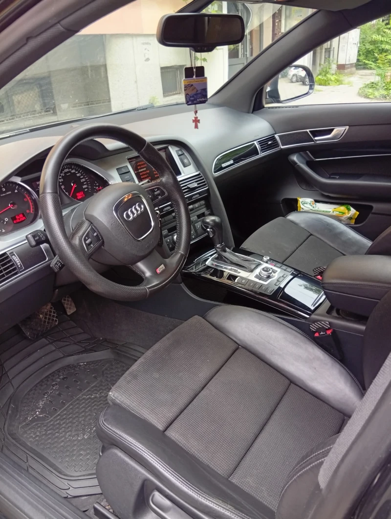 Audi A6, снимка 11 - Автомобили и джипове - 53168311