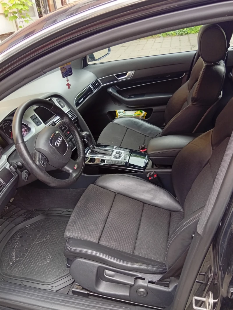Audi A6, снимка 8 - Автомобили и джипове - 53168311
