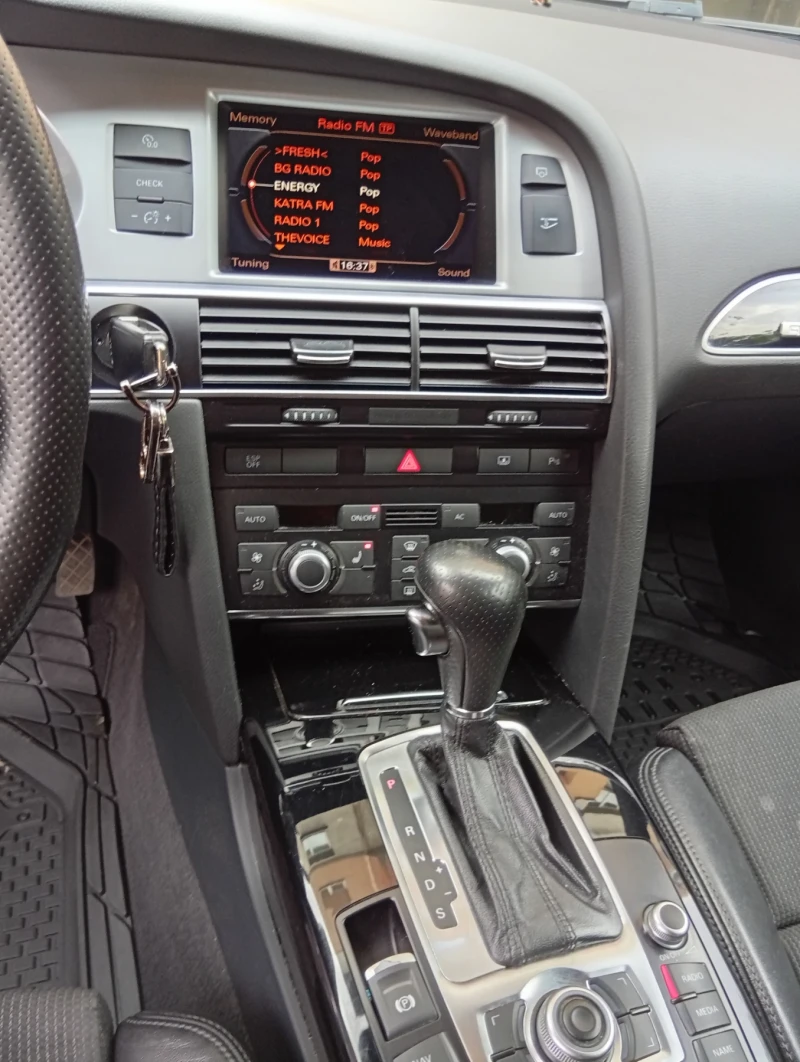 Audi A6, снимка 10 - Автомобили и джипове - 53168311