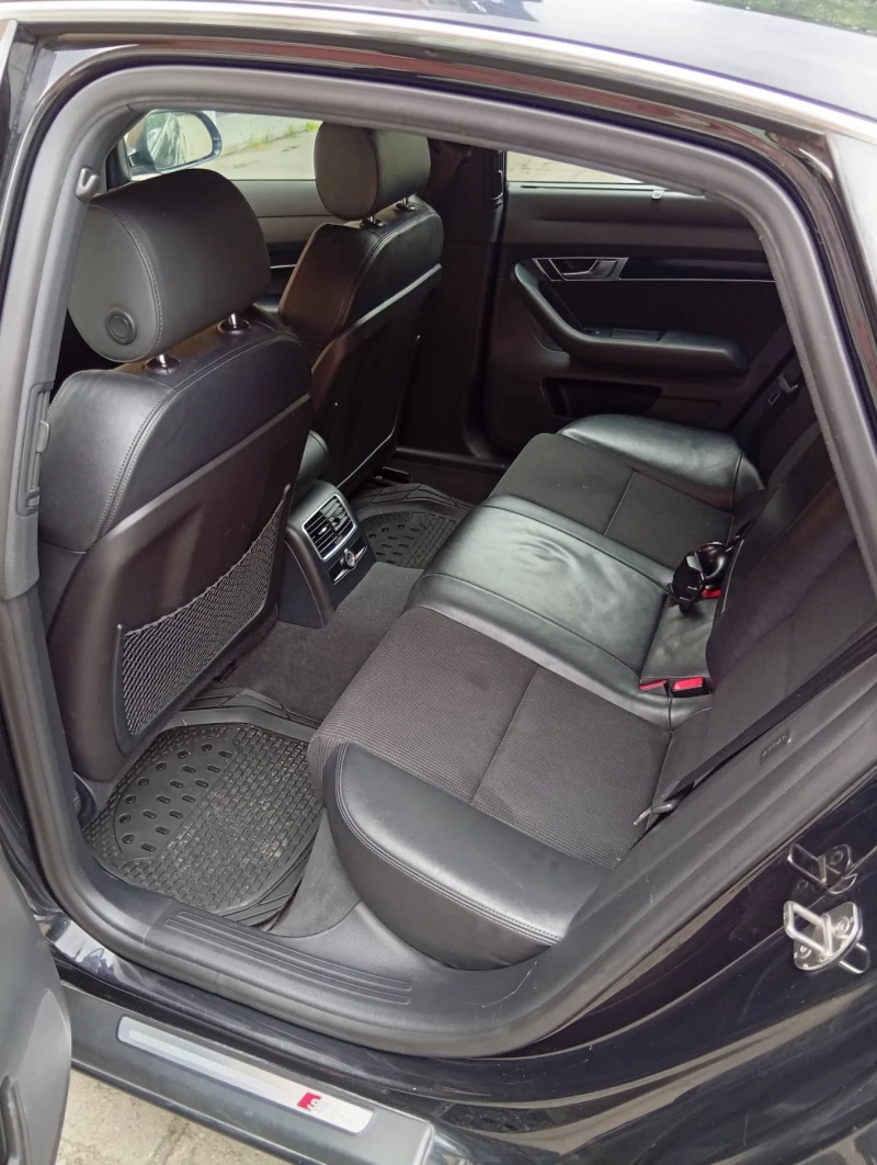 Audi A6, снимка 7 - Автомобили и джипове - 53168311