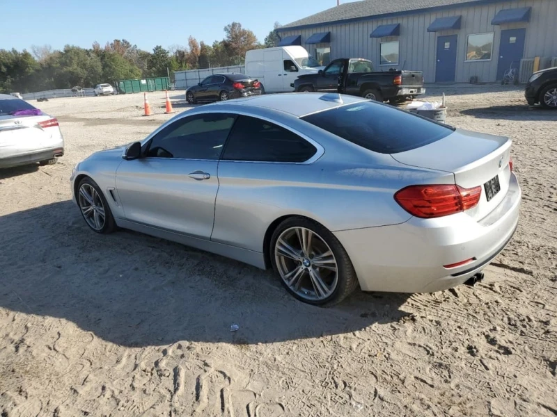 BMW 428 * I * CARFAX * , снимка 2 - Автомобили и джипове - 53215144