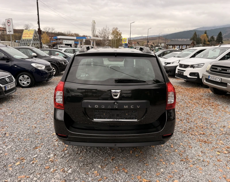 Dacia Logan MCV 90Tce FACELIFT;EURO6;TUV;COC, снимка 6 - Автомобили и джипове - 53303265