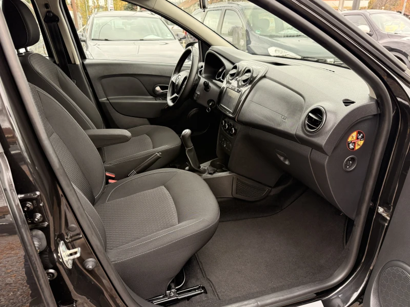 Dacia Logan MCV 90Tce FACELIFT;EURO6;TUV;COC, снимка 13 - Автомобили и джипове - 53303265