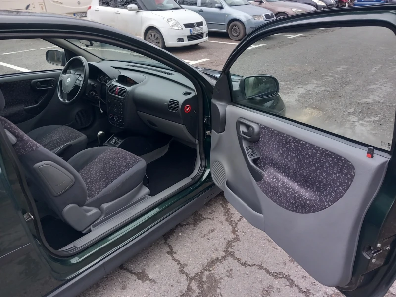 Opel Corsa автомат, клима, снимка 5 - Автомобили и джипове - 53315739