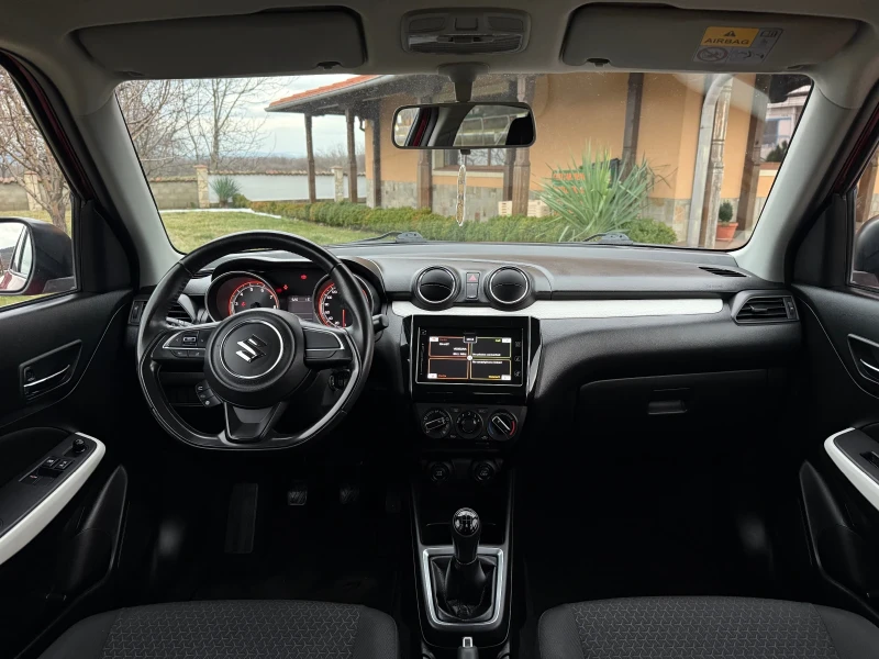 Suzuki Swift, снимка 10 - Автомобили и джипове - 53565453