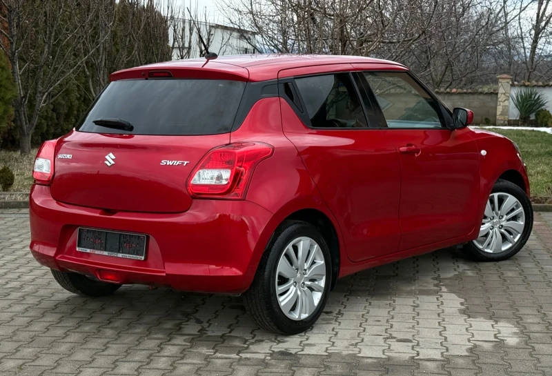 Suzuki Swift, снимка 4 - Автомобили и джипове - 53565453