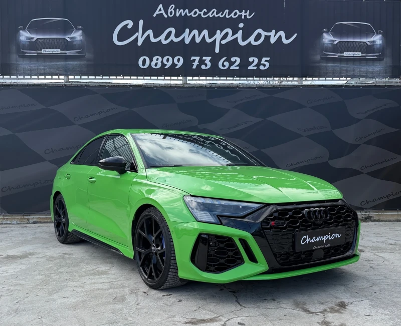 Audi Rs3, снимка 3 - Автомобили и джипове - 53573218