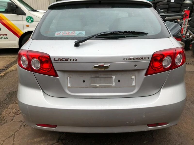 Chevrolet Lacetti  - изображение 2