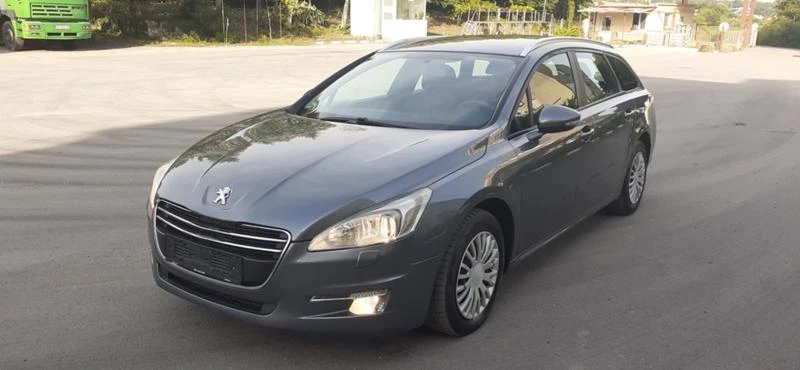 Peugeot 508 SW 1, 6 hdi 112 к.с. - изображение 3