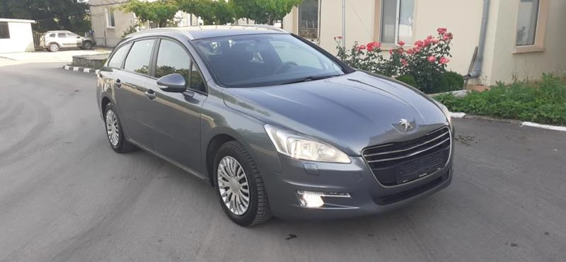 Peugeot 508 SW 1, 6 hdi 112 к.с. - изображение 2