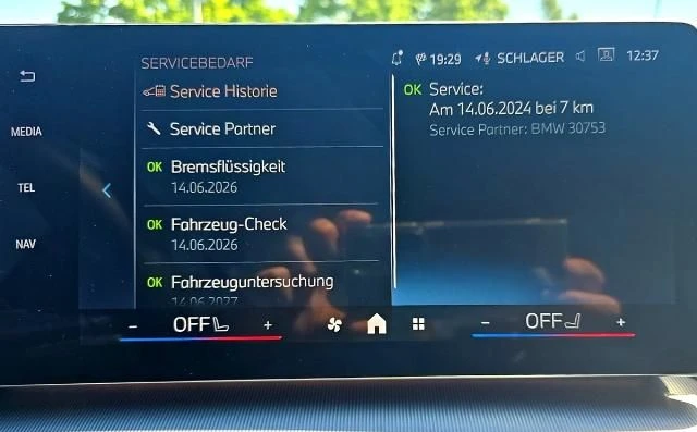 BMW iX1 xDRIVE/M-SPORT/HEAD-UP/306HP/ACC/360/AMBI/127f | Mobile.bg   15