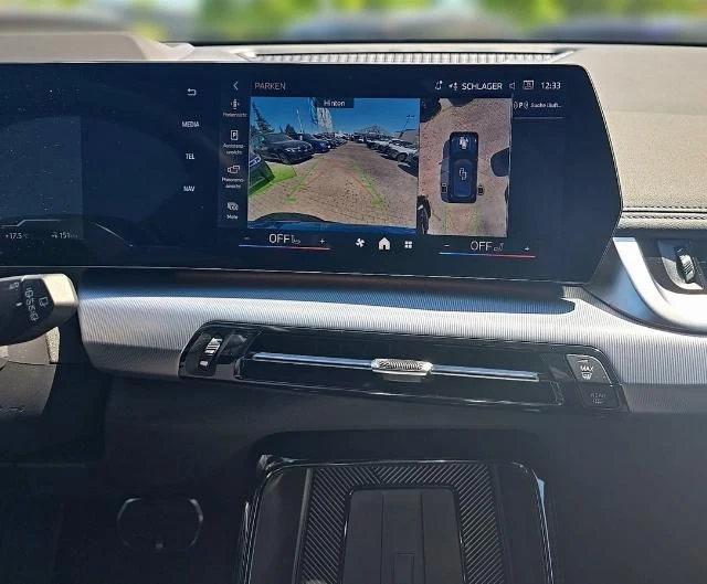 BMW iX1 xDRIVE/M-SPORT/HEAD-UP/306HP/ACC/360/AMBI/127f | Mobile.bg   14