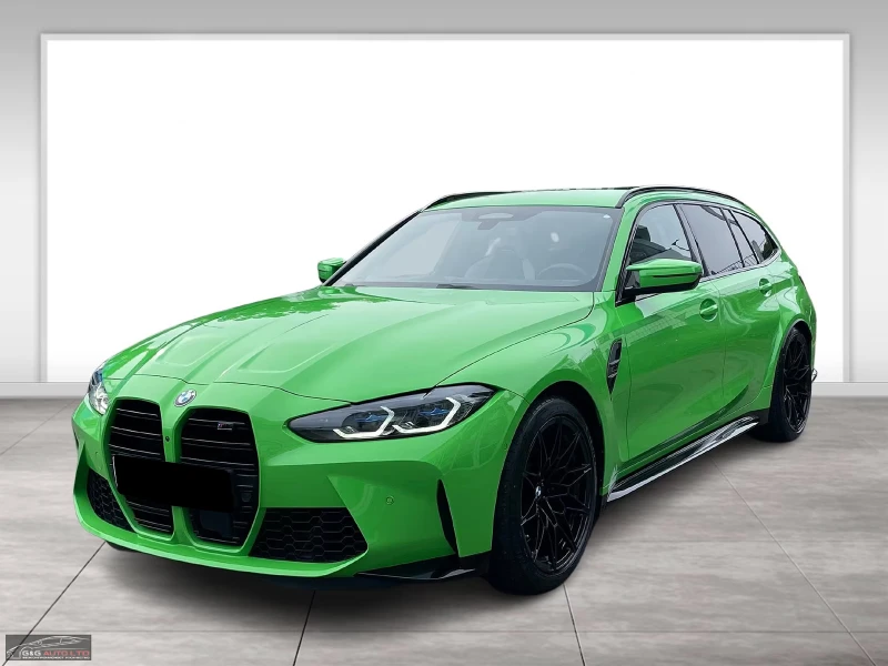 BMW M3 COMPETITION/510HP/TOURING/xDRIVE/MEMO/LASER/502f - 158899 лв. - 74346827 1