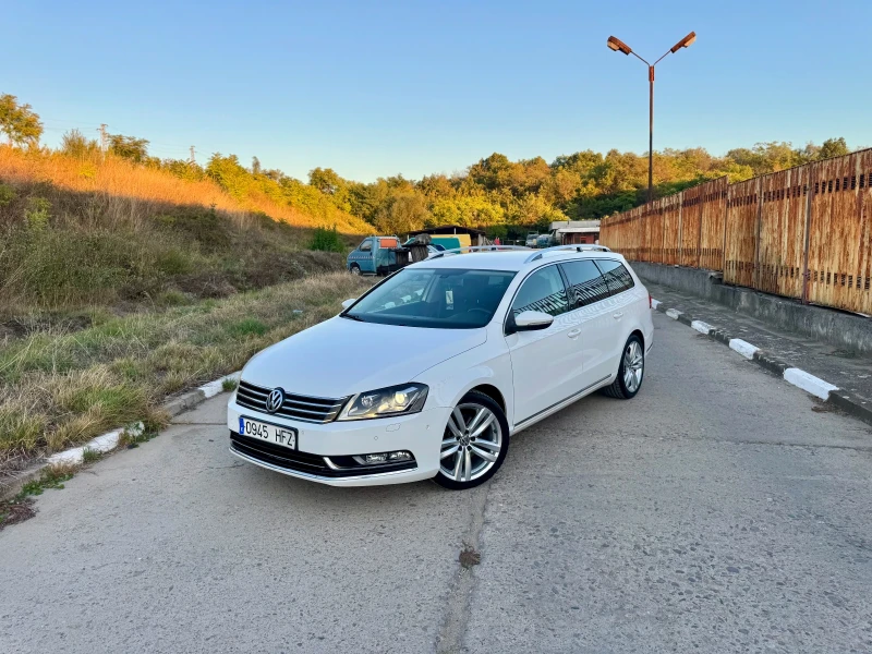 VW Passat 2.0TDI HIGHLINE - 17800 лв. - 95669554 1