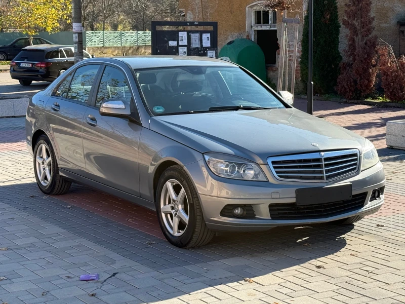 Mercedes-Benz C 200 C200CDI НОВ ВНОС УНИКАЛНО СЪСТОЯНИЕ - 9300 лв. / 4755.01 € - 34767480 1