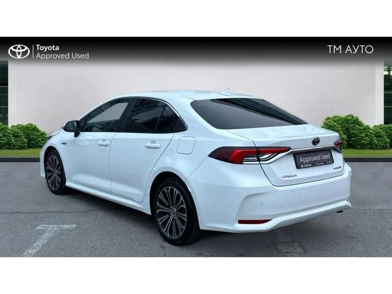 Toyota Corolla SDN 1.8 HSD STYLE | Mobile.bg   2