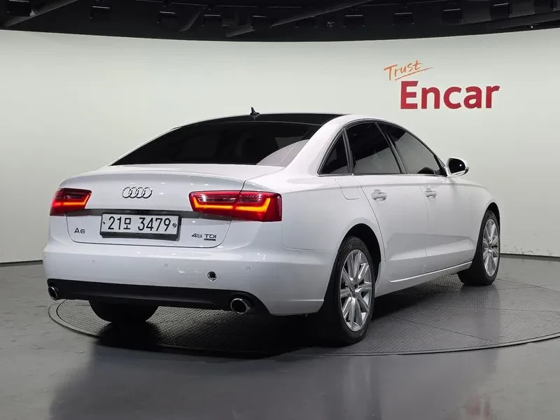 Audi A6 3.0 TDI Quattro, снимка 3 - Автомобили и джипове - 55056585