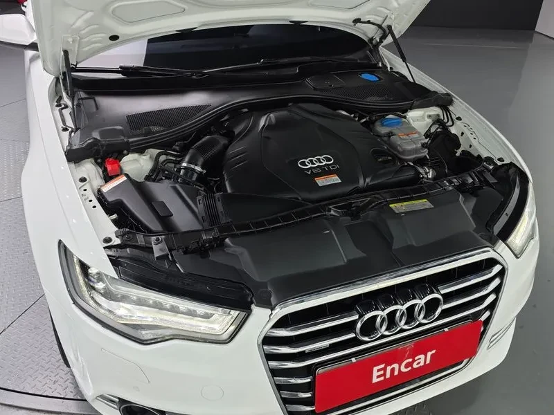 Audi A6 3.0 TDI Quattro, снимка 12 - Автомобили и джипове - 55056585