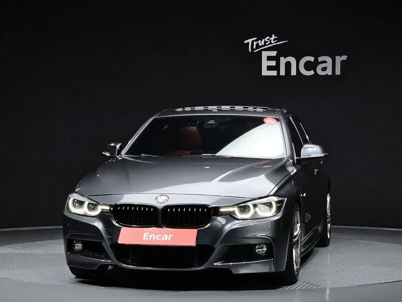 BMW 330  (F30) 330I M Sports Shadow, снимка 3 - Автомобили и джипове - 55123800