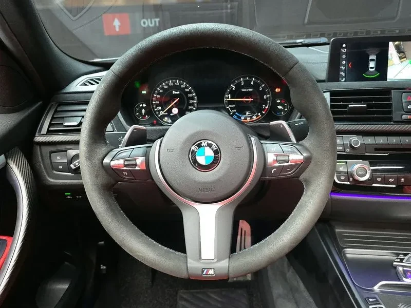 BMW 330  (F30) 330I M Sports Shadow, снимка 13 - Автомобили и джипове - 55123800